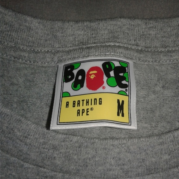 Bape shark Tee - Picture 2 of 4